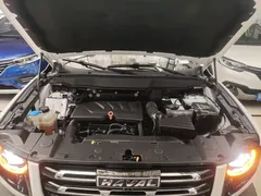 2021 Haval Dargo 1.5T DCT 2WD Border Collie, белый — фото 20