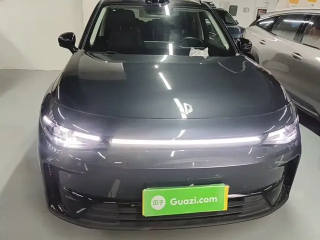 2024 Leapmotor C16 EV 520 LiDAR