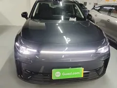 2024 Leapmotor C16 EV 520 LiDAR — фото 3