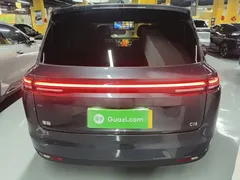 2024 Leapmotor C16 EV 520 LiDAR — фото 6
