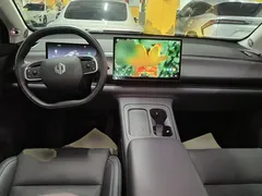 2024 Leapmotor C16 EV 520 LiDAR — фото 10