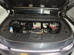 2024 Leapmotor C16 EV 520 LiDAR — фото 20