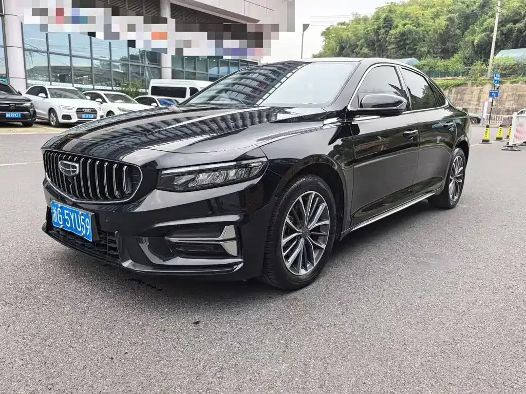 2023 Geely Preface 2.0TD Premium