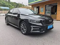 2023 Geely Preface 2.0TD Premium, чёрный — фото 3