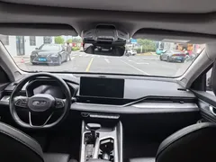 2023 Geely Preface 2.0TD Premium, чёрный — фото 5