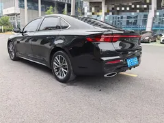 2023 Geely Preface 2.0TD Premium, чёрный — фото 7