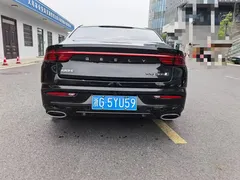 2023 Geely Preface 2.0TD Premium, чёрный — фото 8