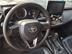 2021 Toyota Corolla Hybrid 1.8L E-CVT Elite, белый — фото 6