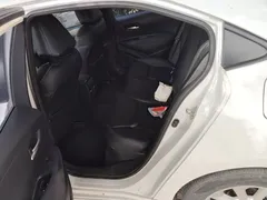 2021 Toyota Corolla Hybrid 1.8L E-CVT Elite, белый — фото 13