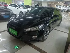 2021 Nissan Teana 2.0L XL Comfort, чёрный — фото 2