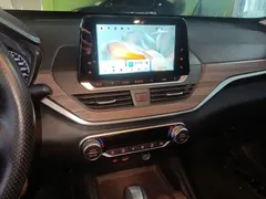 2021 Nissan Teana 2.0L XL Comfort, чёрный — фото 9
