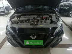 2021 Nissan Teana 2.0L XL Comfort, чёрный — фото 16
