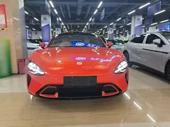 2024 Xiaomi SU7 4WD Long Range Advanced ADAS Max — фото 3