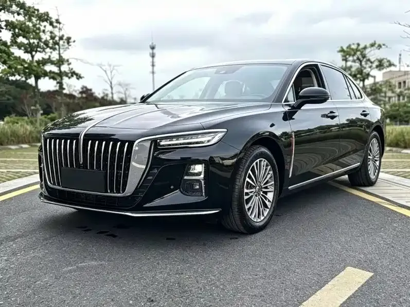 2024 Hongqi H5 1.5T DCT Zhilian Qiyun