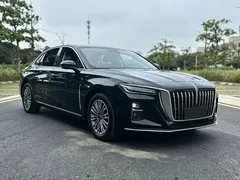 2024 Hongqi H5 1.5T DCT Zhilian Qiyun, чёрный — фото 3