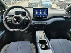 2023 BYD Seagull Vitality, белый — фото 10
