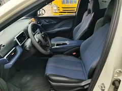 2023 BYD Seagull Vitality, белый — фото 15