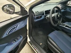 2023 BYD Seagull Vitality, белый — фото 16