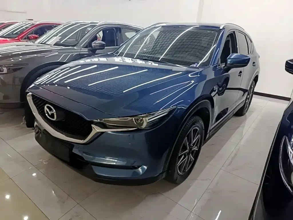 2020 Mazda CX-5 2.5L AT 4WD Premium