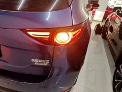 2020 Mazda CX-5 2.5L AT 4WD Premium, синий — фото 8