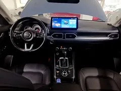 2020 Mazda CX-5 2.5L AT 4WD Premium, синий — фото 10