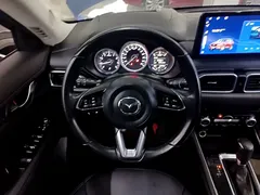 2020 Mazda CX-5 2.5L AT 4WD Premium, синий — фото 11