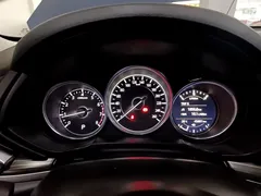 2020 Mazda CX-5 2.5L AT 4WD Premium, синий — фото 12