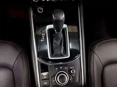 2020 Mazda CX-5 2.5L AT 4WD Premium, синий — фото 14