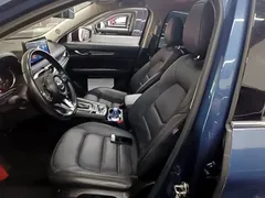 2020 Mazda CX-5 2.5L AT 4WD Premium, синий — фото 15
