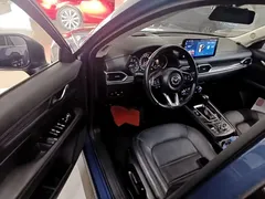 2020 Mazda CX-5 2.5L AT 4WD Premium, синий — фото 16
