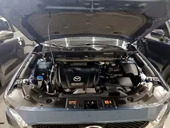2020 Mazda CX-5 2.5L AT 4WD Premium, синий — фото 20