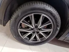 2020 Mazda CX-5 2.5L AT 4WD Premium, синий — фото 23