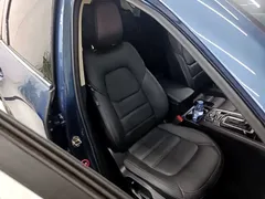 2020 Mazda CX-5 2.5L AT 4WD Premium, синий — фото 25
