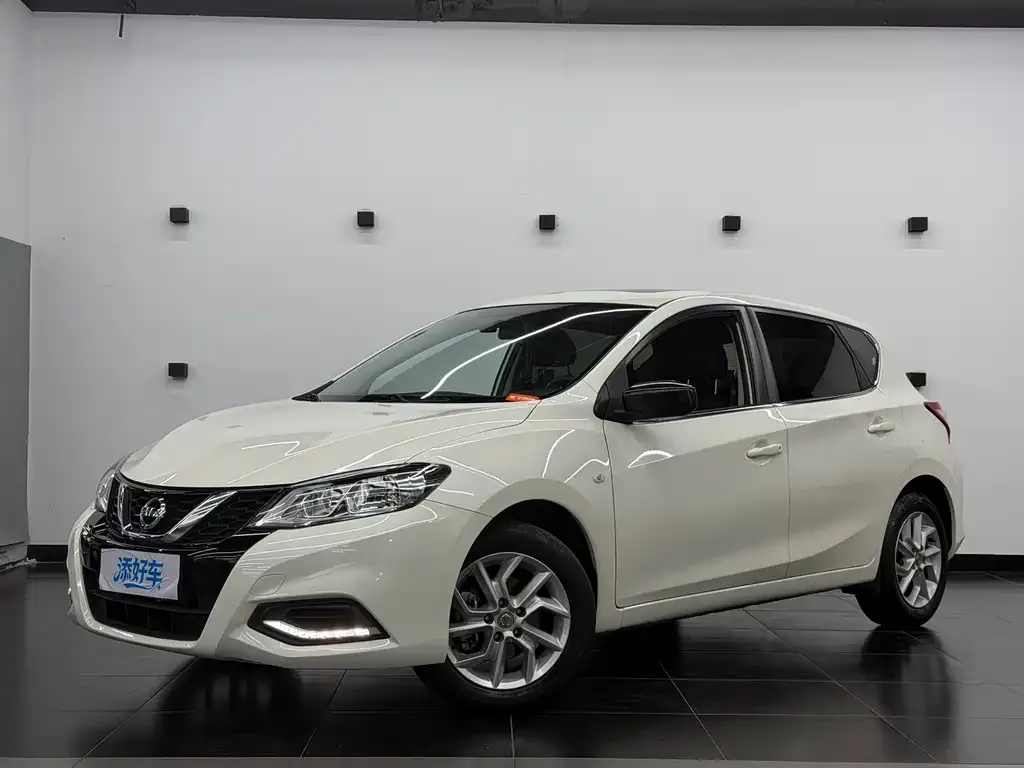 2021 Nissan Tiida 1.6L CVT