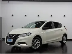 2021 Nissan Tiida 1.6L CVT, белый — фото 1