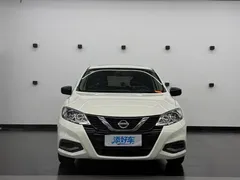 2021 Nissan Tiida 1.6L CVT, белый — фото 2