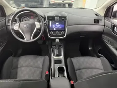 2021 Nissan Tiida 1.6L CVT, белый — фото 7