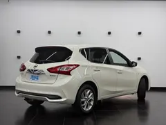 2021 Nissan Tiida 1.6L CVT, белый — фото 10