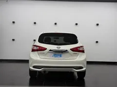 2021 Nissan Tiida 1.6L CVT, белый — фото 11
