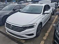 2022 Volkswagen Sagitar 280TSI DSG, белый — фото 1