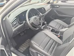 2022 Volkswagen Sagitar 280TSI DSG, белый — фото 4