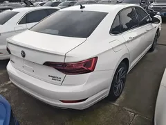 2022 Volkswagen Sagitar 280TSI DSG, белый — фото 14