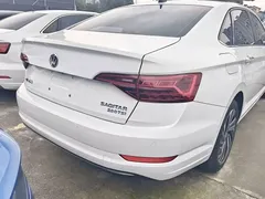 2022 Volkswagen Sagitar 280TSI DSG, белый — фото 15
