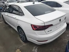 2022 Volkswagen Sagitar 280TSI DSG, белый — фото 16