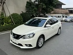 2022 Nissan Sylphy Classic 1.6XL CVT Luxury, белый — фото 1