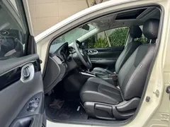 2022 Nissan Sylphy Classic 1.6XL CVT Luxury, белый — фото 8