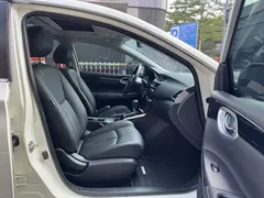 2022 Nissan Sylphy Classic 1.6XL CVT Luxury, белый — фото 10