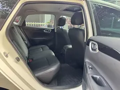 2022 Nissan Sylphy Classic 1.6XL CVT Luxury, белый — фото 11