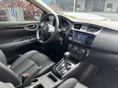 2022 Nissan Sylphy Classic 1.6XL CVT Luxury, белый — фото 14