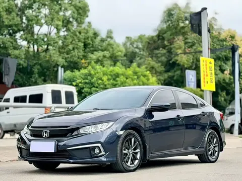 2019 Honda Civic 220TURBO CVT